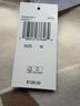 Michael Kors 100% Cotton Solid Ivory Pullover Sweater Size M - photo 10