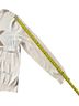 Michael Kors 100% Cotton Solid Ivory Pullover Sweater Size M - photo 8