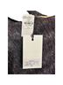 Talbot Runhof Solid Blue Silver Cocktail Dress Size 14 - photo 4