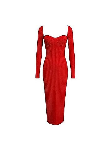 LaQuan Smith Casual Dress (view 1)