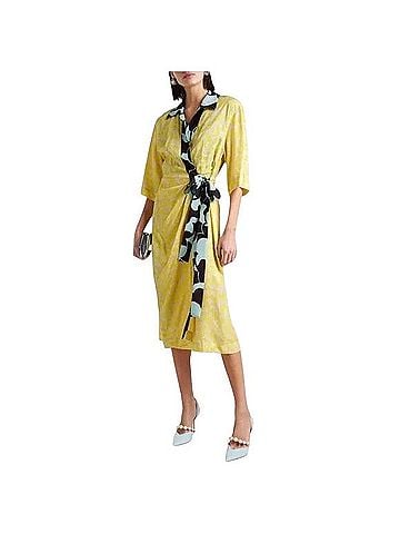 Dries Van Noten Dakolai Casual Dress (view 1)