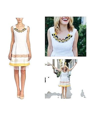 Troubadour Cocktail Dress (view 1)