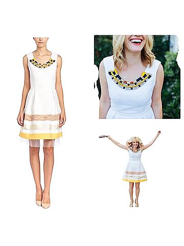 Troubadour Cocktail Dress (view 2)