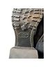 FRYE 100% Leather Solid Black Ankle Boots Size 7 1/2 - photo 8
