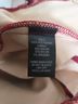 Lulus 100% Polyester 63% Rayon 32% Nylon 5% Spandex Floral Red Cocktail Dress Size S - photo 7