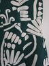 H&M 70% Cotton 30% Polyester 100% Polyester Floral Green White Romper Size 6 - photo 6