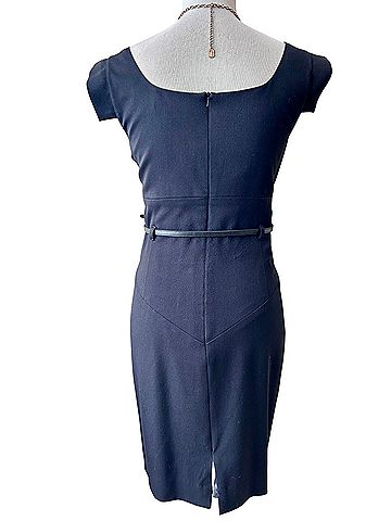 Black Halo Jackie O Cocktail Dress (view 2)
