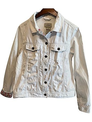 L.L.Bean Denim Jacket (view 1)