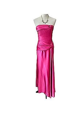 green emerald velvet dress Small 80s 90s Jessica McClintock Black & White Evening Gown Size 5-6 –  Flying Apple Vintage main image 0