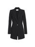 Alexis Black Blazer Size S - photo 6
