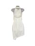 Elliatt 100% Polyester Camo White Cocktail Dress Size XS - photo 2