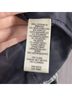 Juicy Couture 45% Wool 30% Acrylic 12% Polyamide 8% Polyester 5% Other 100% Acetate Plaid Black Gray Jacket Size 2 - photo 4