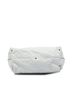 Gucci 100% Leather White Medium Guccissima Icon Bit Tote One size - photo 4