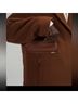 Lululemon Athletica 100% Wool Brown Coat Size 14 - photo 6