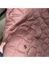 Lululemon Athletica 100% Wool Brown Coat Size 14 - photo 9