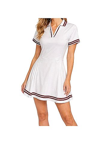 Tuckernuck Beatrice Tennis Dress Casual Dress (view 1)