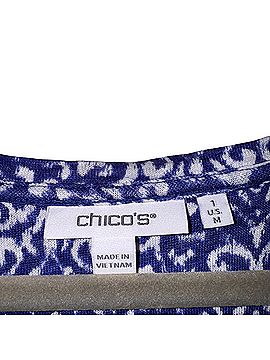 Chico's Short Sleeve Blouse (view 2)