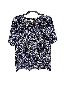 Chico's Short Sleeve Blouse (view 1)
