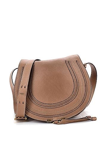 Chloé Marcie Crossbody Bag Leather Medium (view 1)