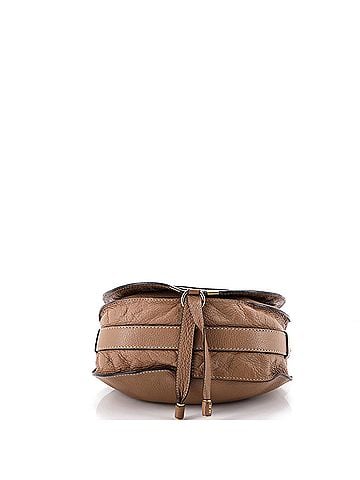 Chloé Marcie Crossbody Bag Leather Medium (view 2)