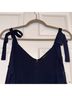 1.State 100% Rayon Blue Jumpsuit Size XS - photo 4