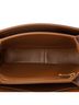Céline 100% Canvas Plain Brown Triomphe Shoulder Bag Triomphe Canvas Medium One size - photo 5