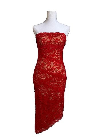 Bebe Cocktail Dress (view 2)