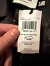 Coach Solid Black Trenchcoat Size XL - photo 5
