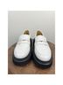 Maje Solid White Flats Size 9 - photo 10