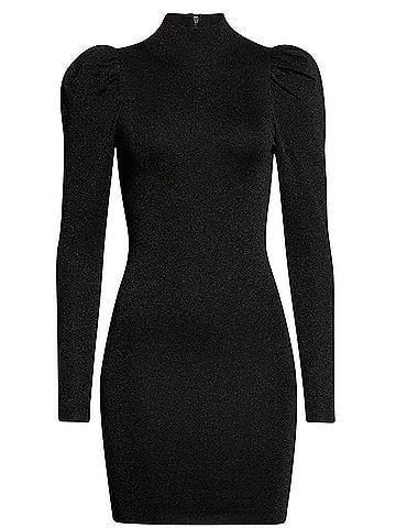 Alice + Olivia Issa Cocktail Dress (view 2)