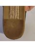 Coach Blue Brown Wedges Size 6 - photo 7