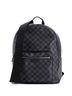 Louis Vuitton 100% Coatead Canvas Black Josh Backpack Damier Graphite One size - photo 1