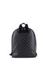 Louis Vuitton 100% Coatead Canvas Black Josh Backpack Damier Graphite One size - photo 4