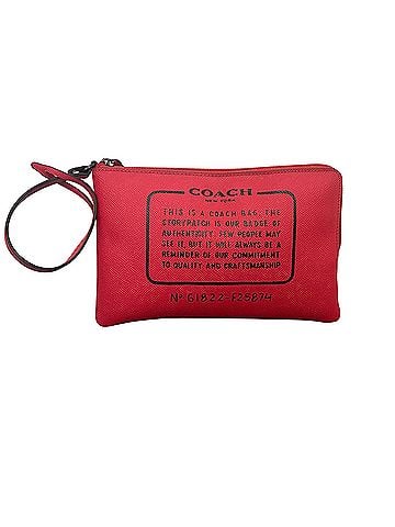 Coach Wristlet (view 1)