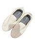 Allbirds White Flats Size 6 - photo 1
