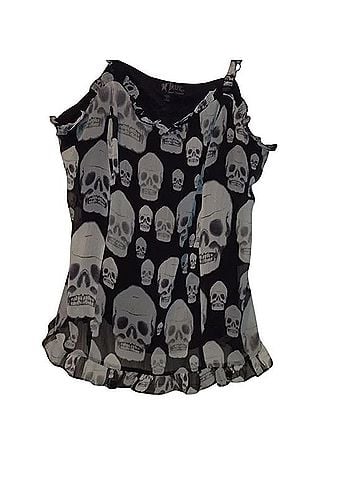 Tripp NYC tripp Sleeveless T-Shirt (view 1)