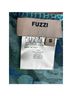 FUZZI 100% Mesh Blue Tank Top Size S - photo 3