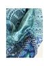 FUZZI 100% Mesh Blue Tank Top Size S - photo 4
