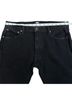 Khaite 100% Cotton Black Jeans Size 27 waist - photo 8