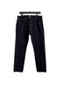 Khaite 100% Cotton Black Jeans Size 27 waist - photo 1