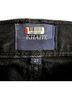Khaite 100% Cotton Black Jeans Size 27 waist - photo 4