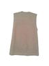 Alice + Olivia Solid Gold Tan Sleeveless Blouse Size XS - photo 2