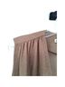 Alice + Olivia Solid Gold Tan Sleeveless Blouse Size XS - photo 3