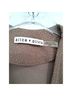 Alice + Olivia Solid Gold Tan Sleeveless Blouse Size XS - photo 4