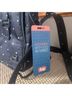 Lug 100% Polyester Polka Dots Black Crossbody Bag One size - photo 3