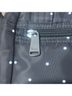 Lug 100% Polyester Polka Dots Black Crossbody Bag One size - photo 10
