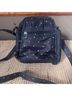 Lug 100% Polyester Polka Dots Black Crossbody Bag One size - photo 5
