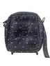 Lug 100% Polyester Polka Dots Black Crossbody Bag One size - photo 2