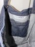 Old Navy Blue Brown Tote One size - photo 4