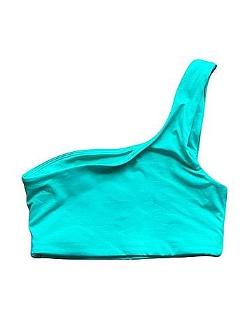 Girlfriend Collective Caspian Swimsuit Top (view 2)